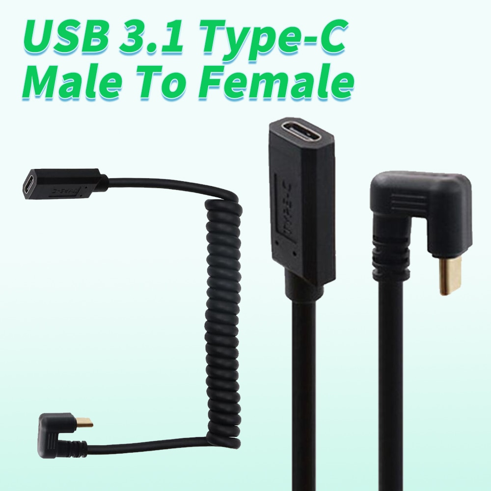 USB 3.1 CŸ - ö   ̺, U USB-C , ڵ  Ʈġ   ̺, 4K 60Hz